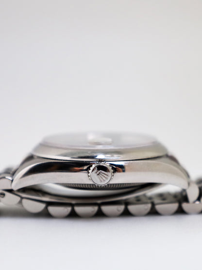 Rolex Datejust 36 116200 Black