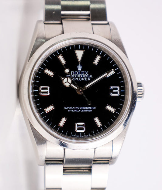 Rolex Explorer 114270