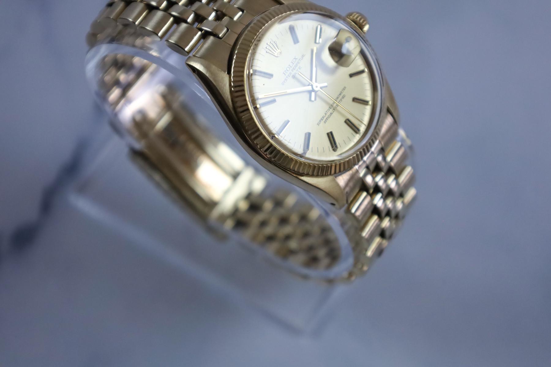 1973 Rolex Oyster Perpetual Date 1503