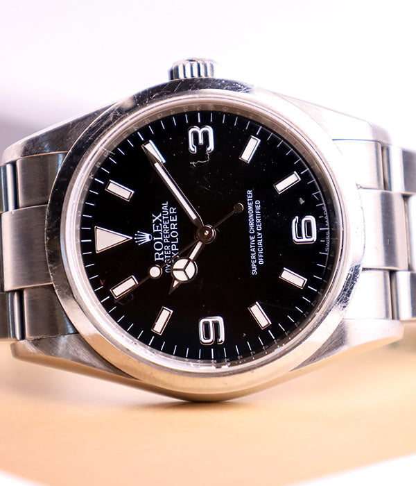 Rolex Explorer 114270