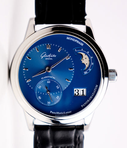 Glashütte Original PanoMaticLunar Certified 1-90-02-42-32-61