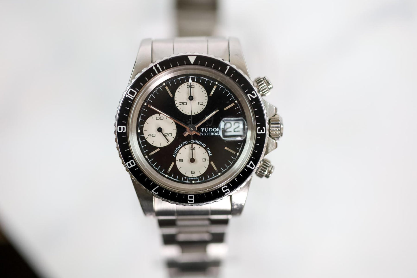 1991 Tudor Oysterdate 79170 "Big Block"