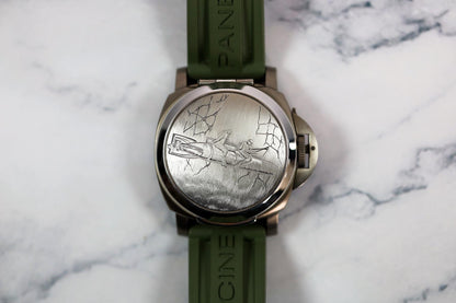 Panerai Luminor Blackseal PAM00076