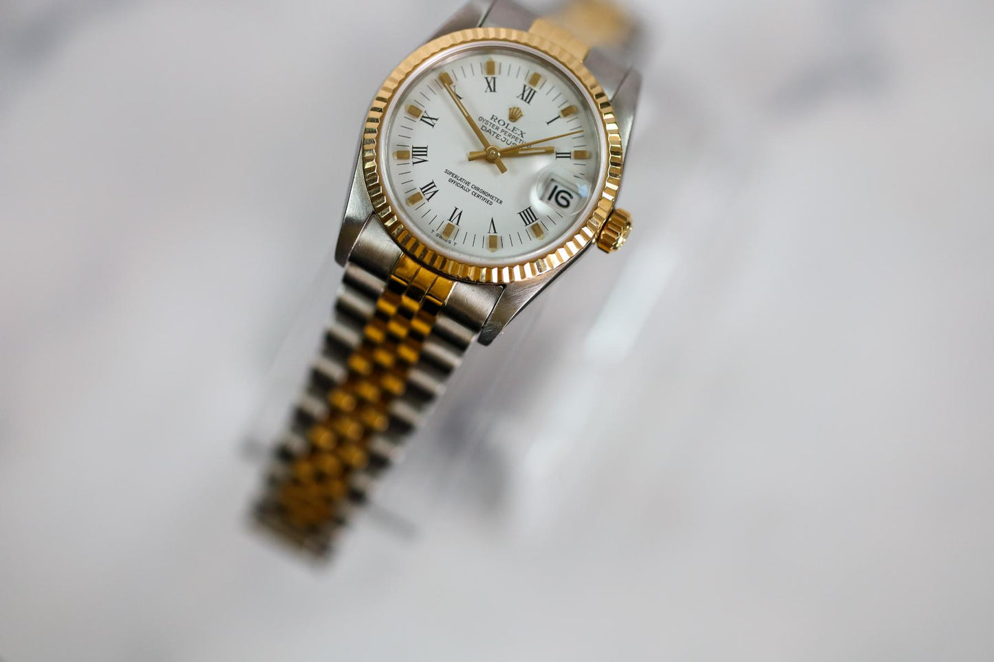 1984 Rolex Datejust 31 68273