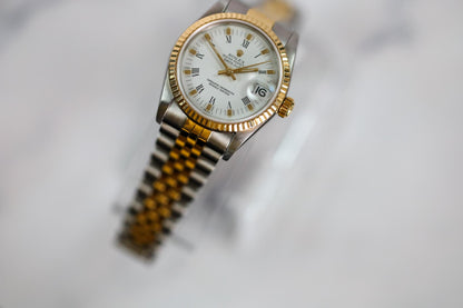 1984 Rolex Datejust 31 68273