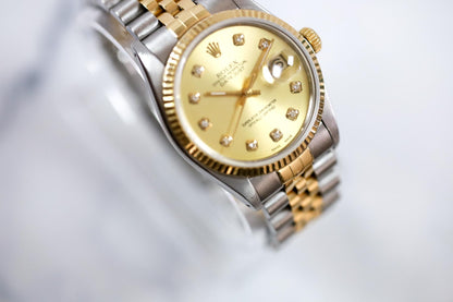 1986 Rolex Datejust 16013