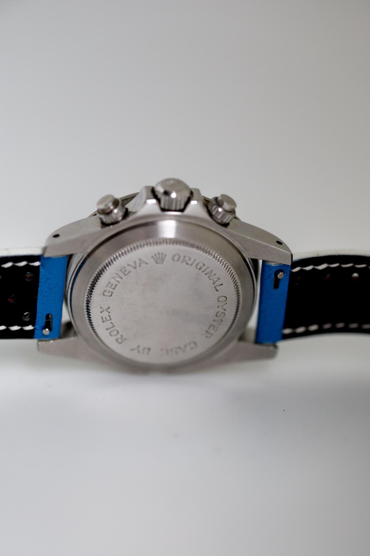 Tudor Monte Carlo Chronograph 7149 (1972) - view 8