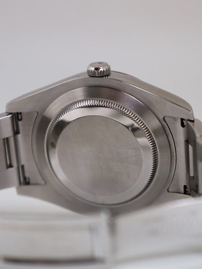 Rolex Datejust II 116300 Blue Roman