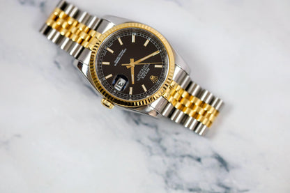 Rolex Datejust 36 116233