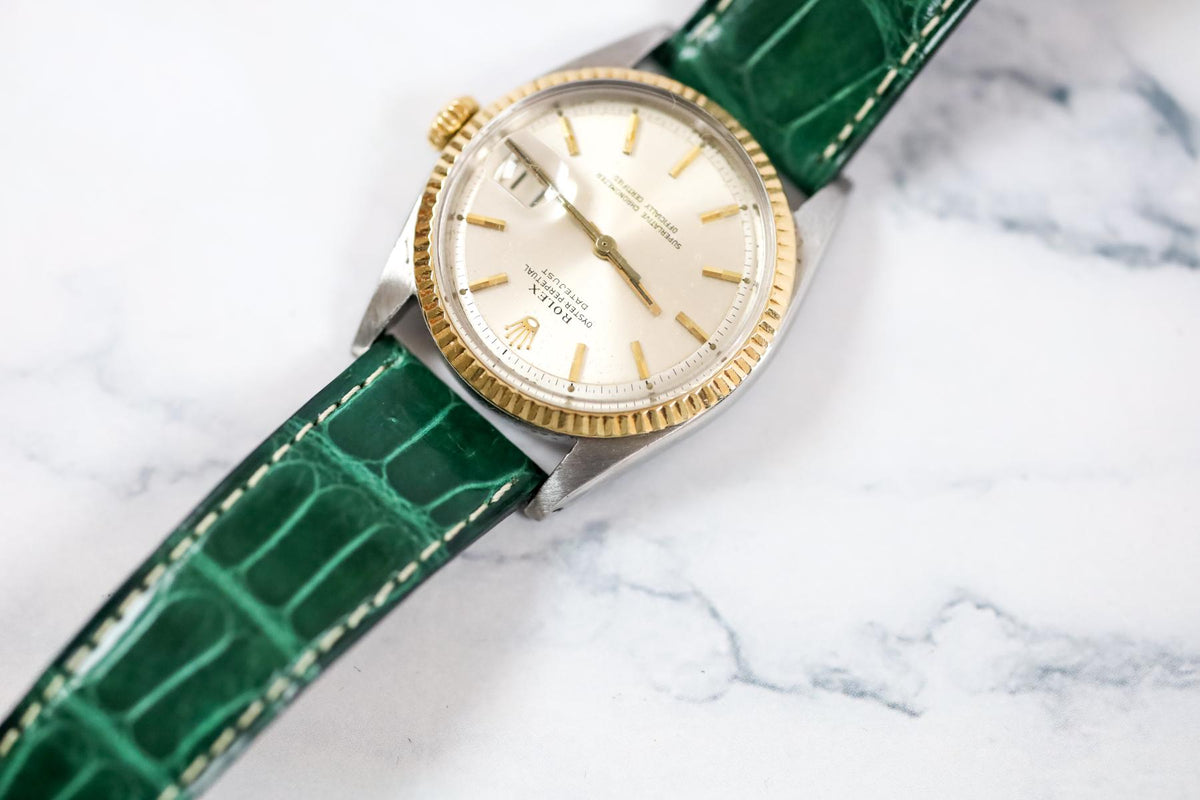 1966 Rolex Datejust 36 1601