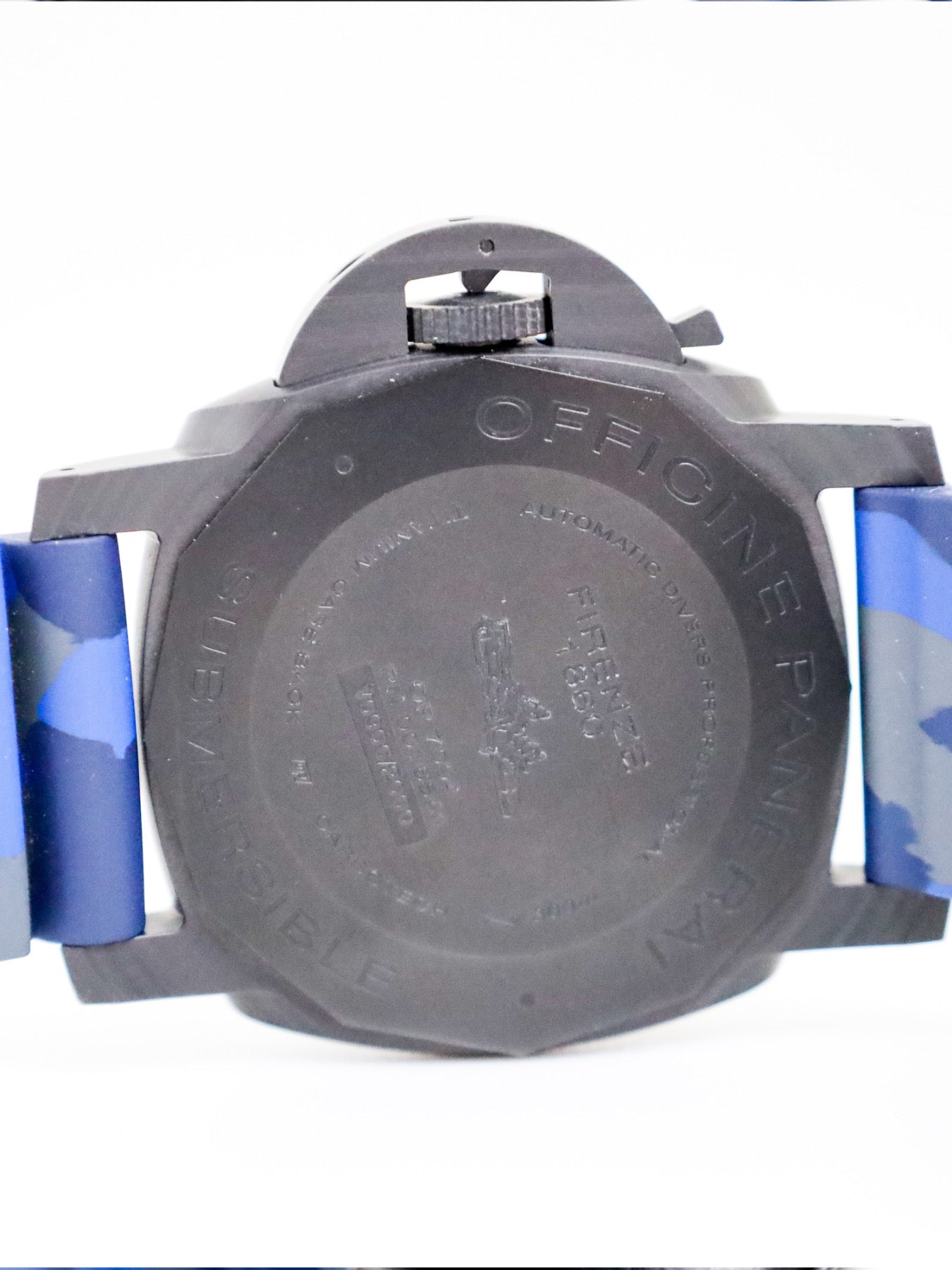 Panerai Submersible PAM01616 - view 2