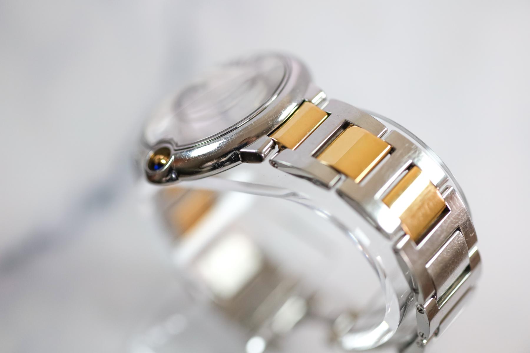 Cartier Ballon Bleu 3194