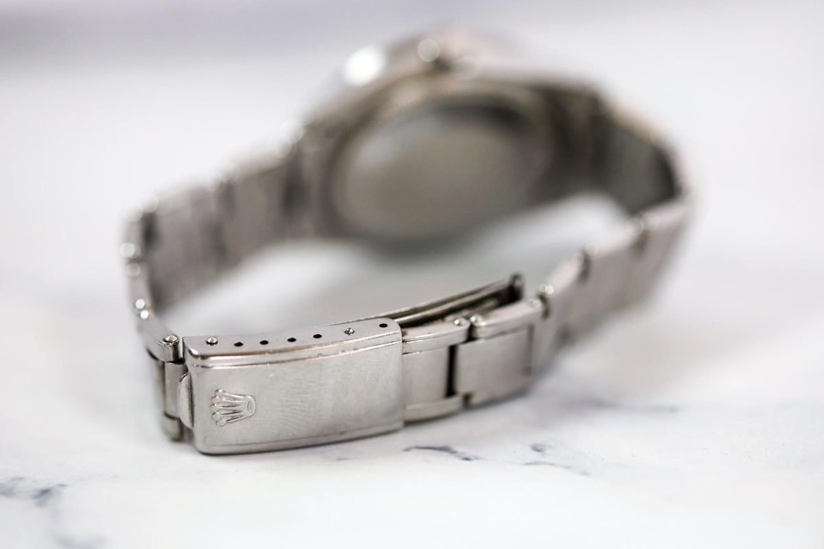 1970 Rolex Oyster Perpetual "Mosiac" dial