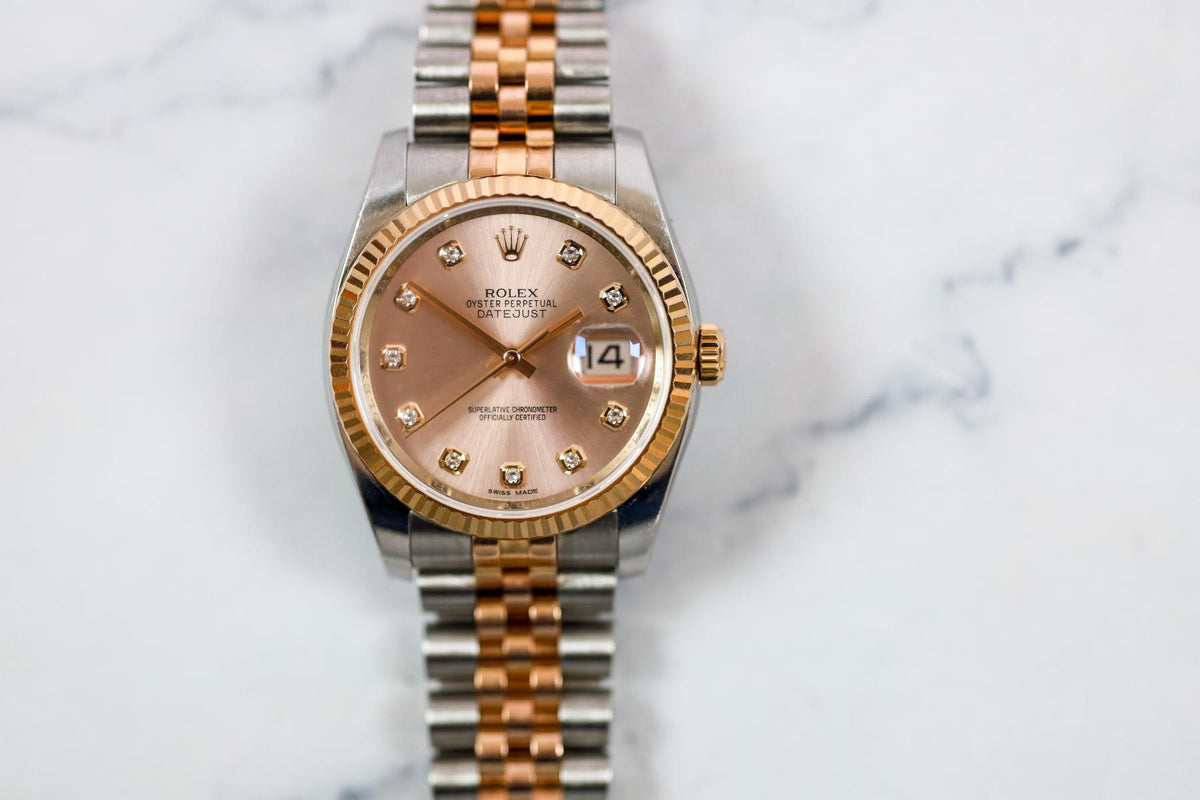 Rolex Datejust 36 116231