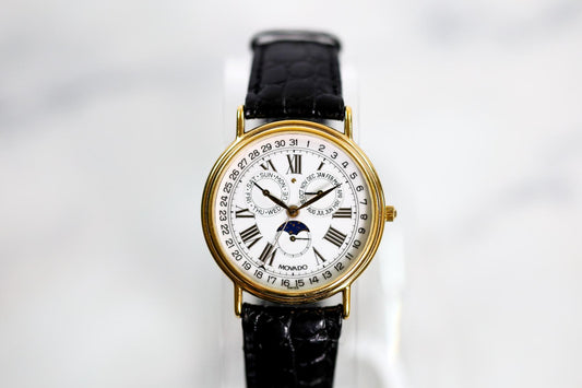 Movado Moonphase 87-03-862