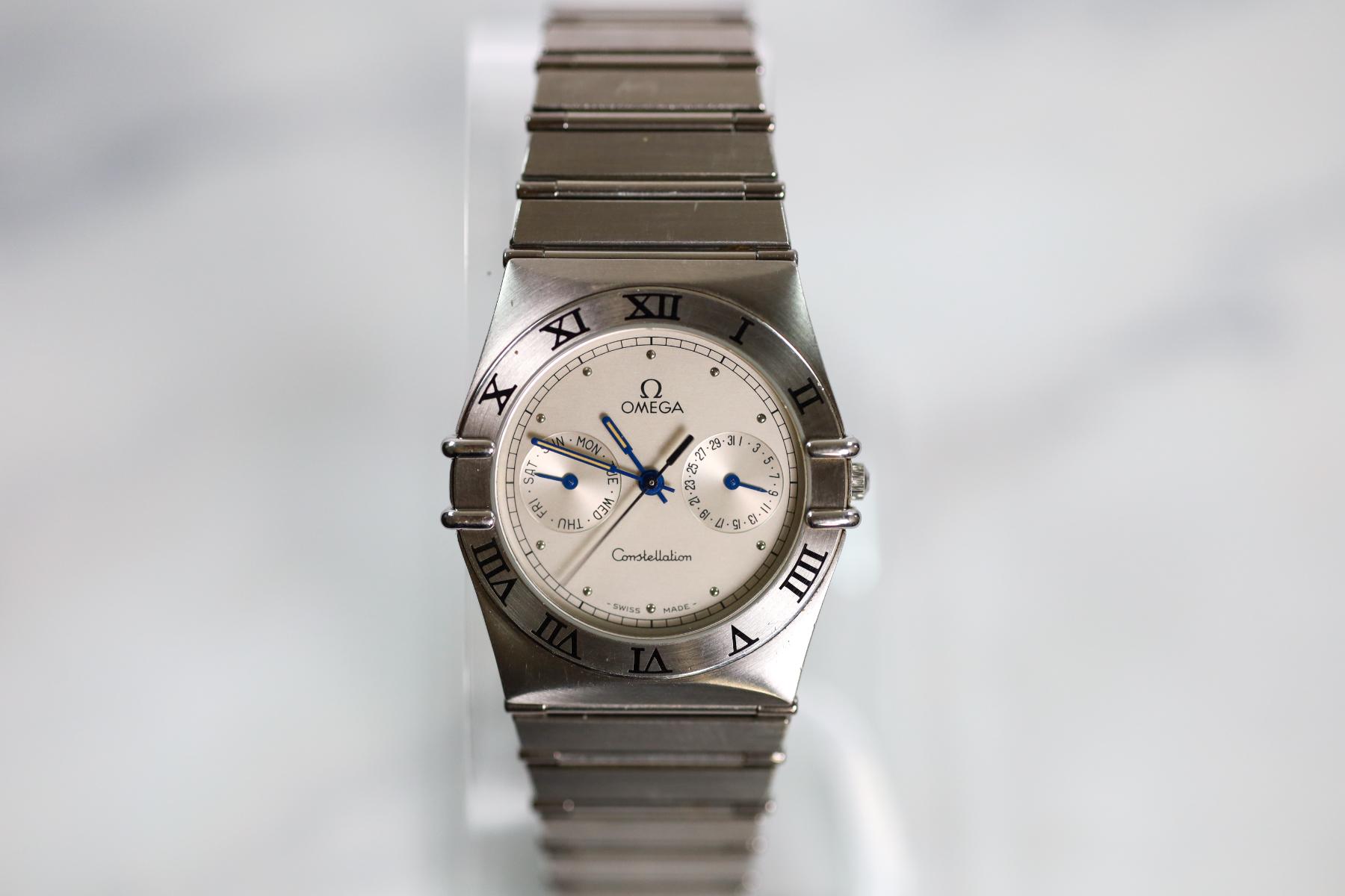Omega Constellation Quartz 3961070