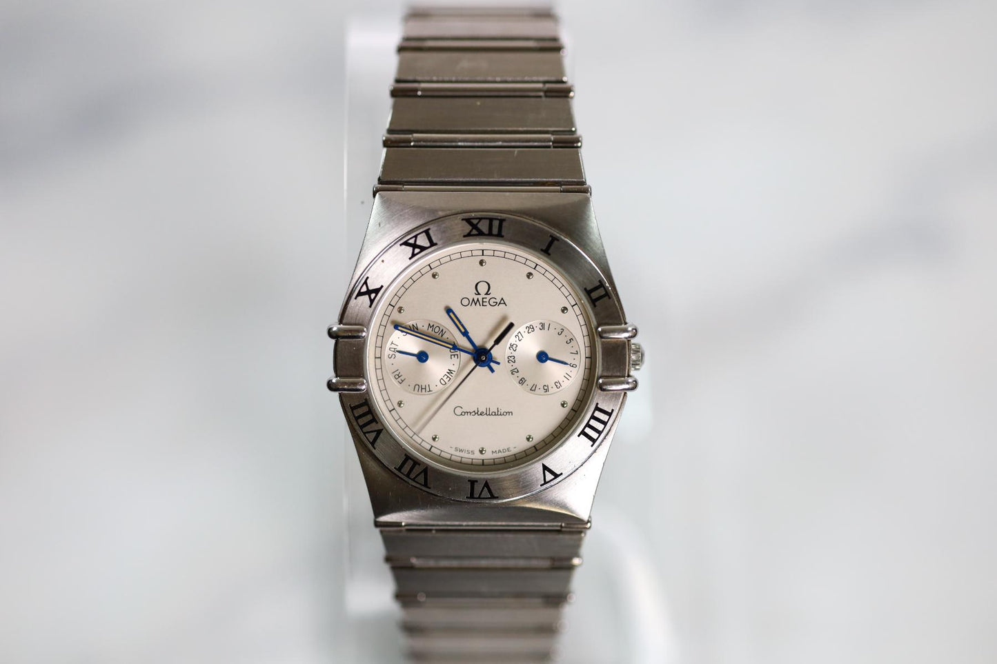 Omega Constellation Quartz 3961070