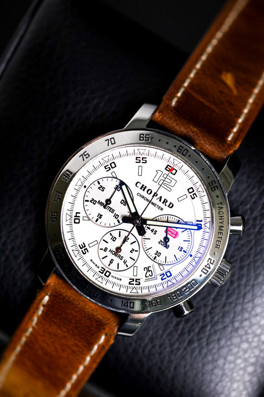 Chopard Mille Miglia Brescia Chronograph 8932 - NW Timepieces