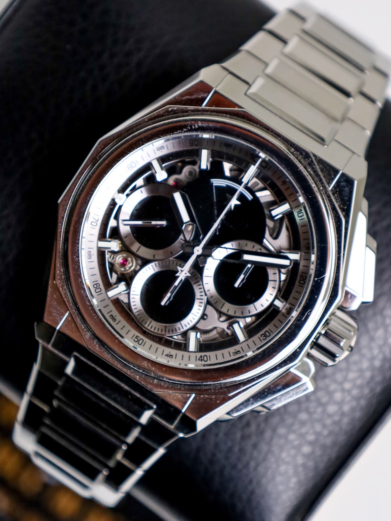 Zenith Defy Extreme 03.9102.9004 - NW Timepieces