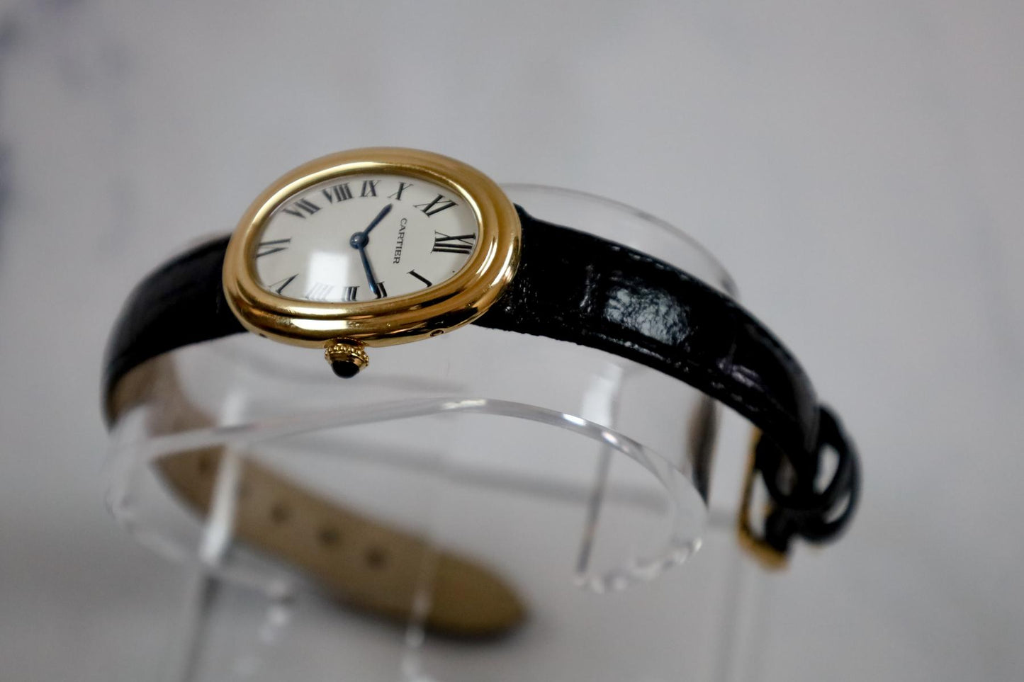 1980's Cartier Baignoire 78094