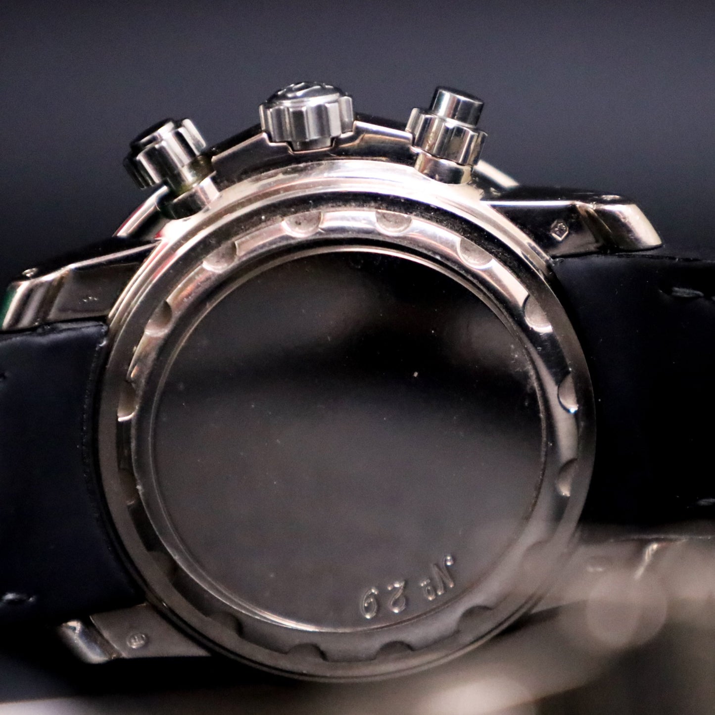 Blancpain Air Command 2285F-6530-66Black