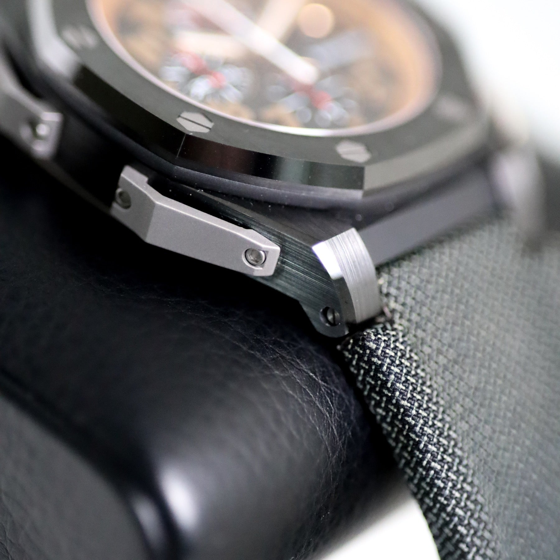 Audemars Piguet Royal Oak Offshore The Legacy Arnold 26378IO - view 2
