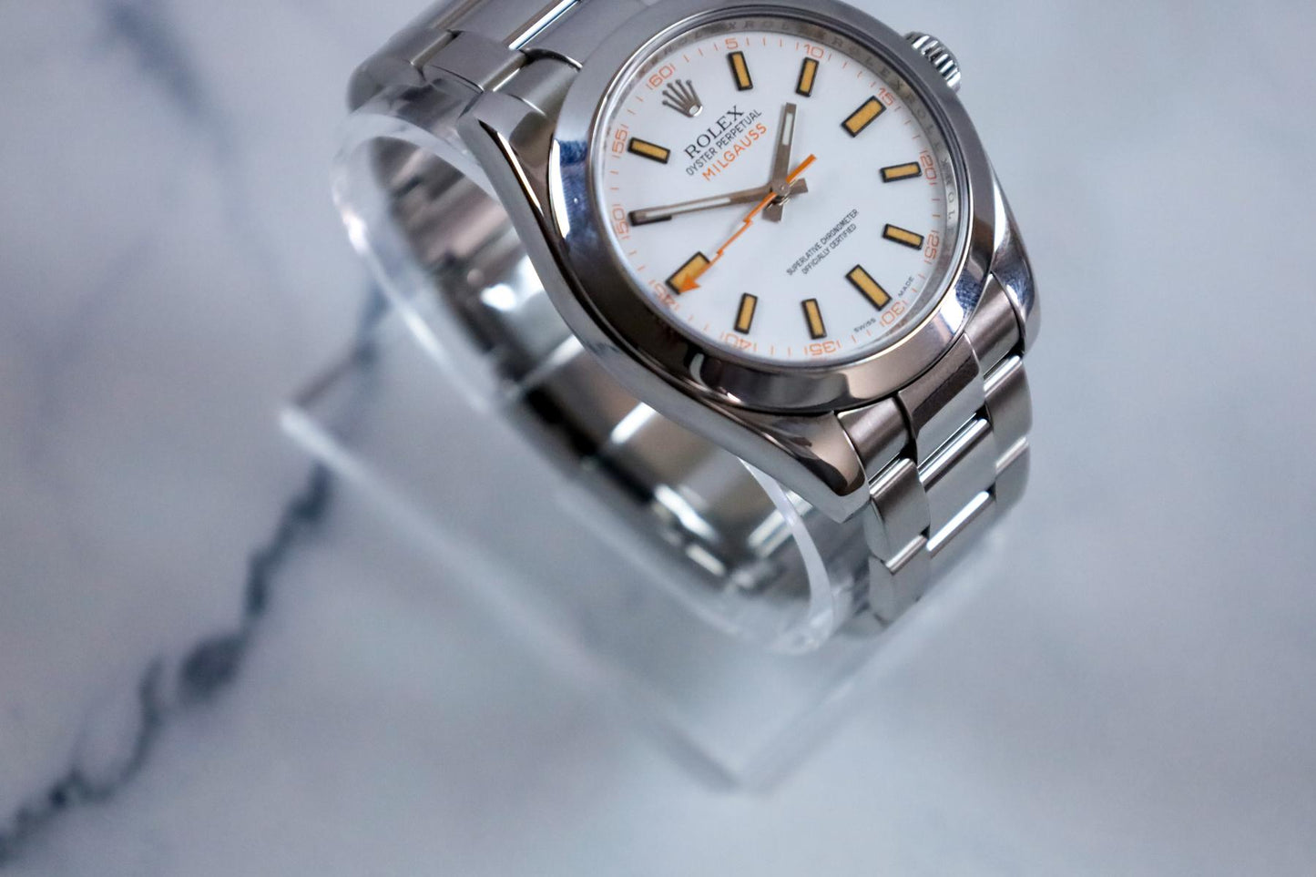 Rolex Milgauss 116400