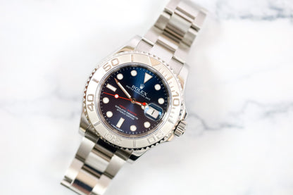 Rolex Yacht-Master 40 116622