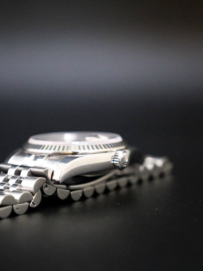 Rolex Datejust 36 116234Silver