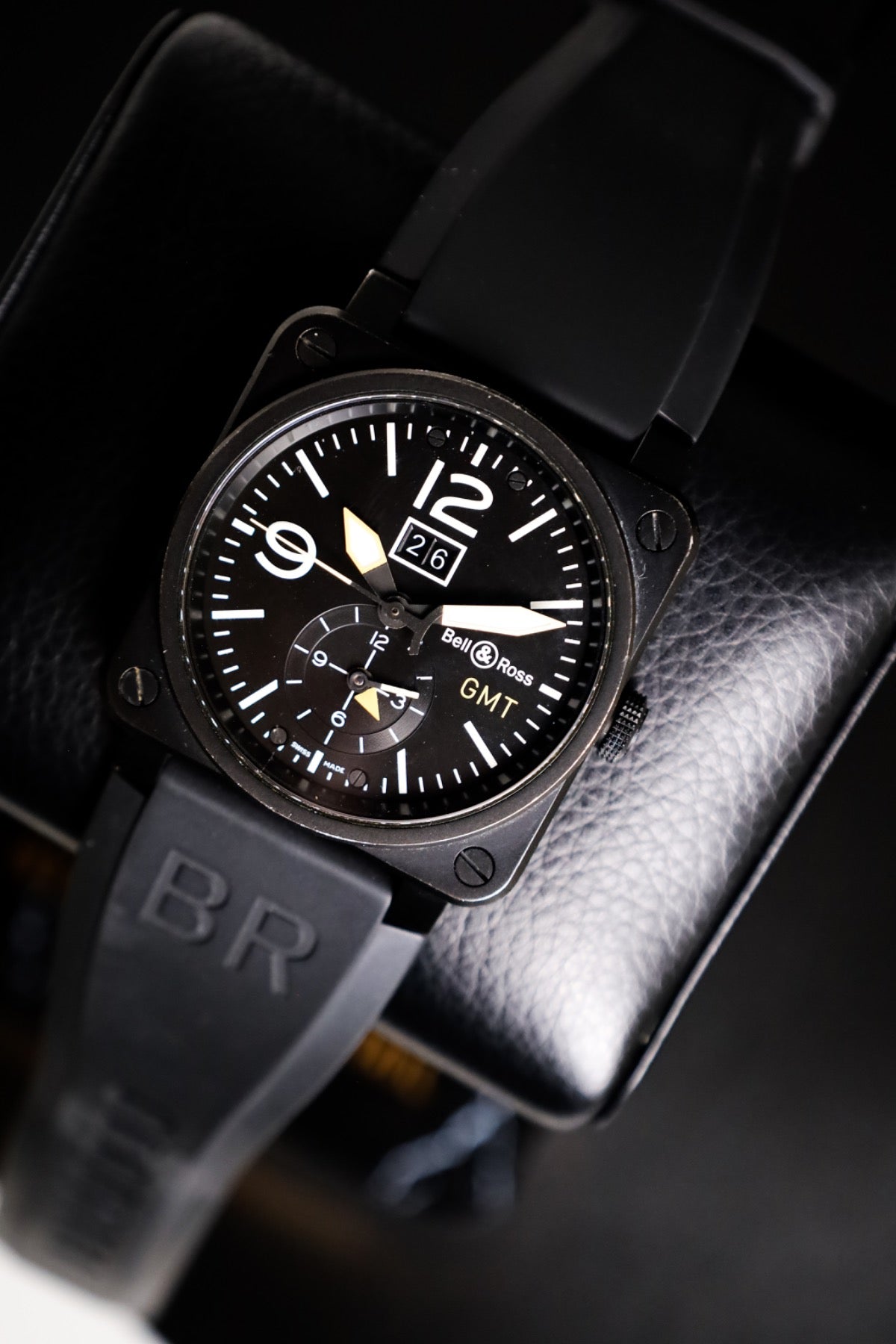 Bell & Ross BR 01-93 GMT