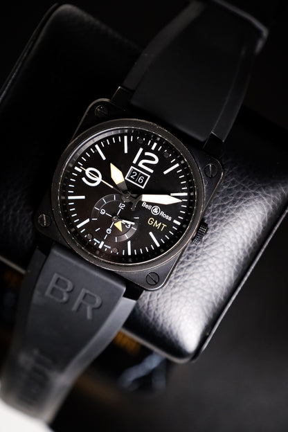 Bell & Ross BR 01-93 GMT