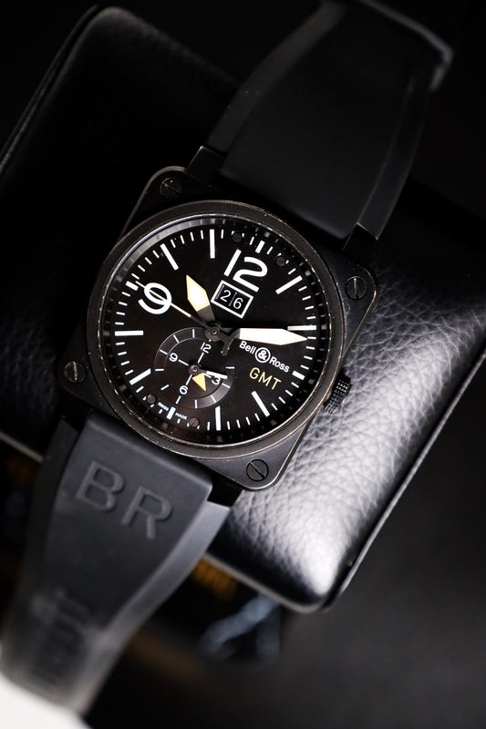 Bell & Ross BR 01-93 GMT
