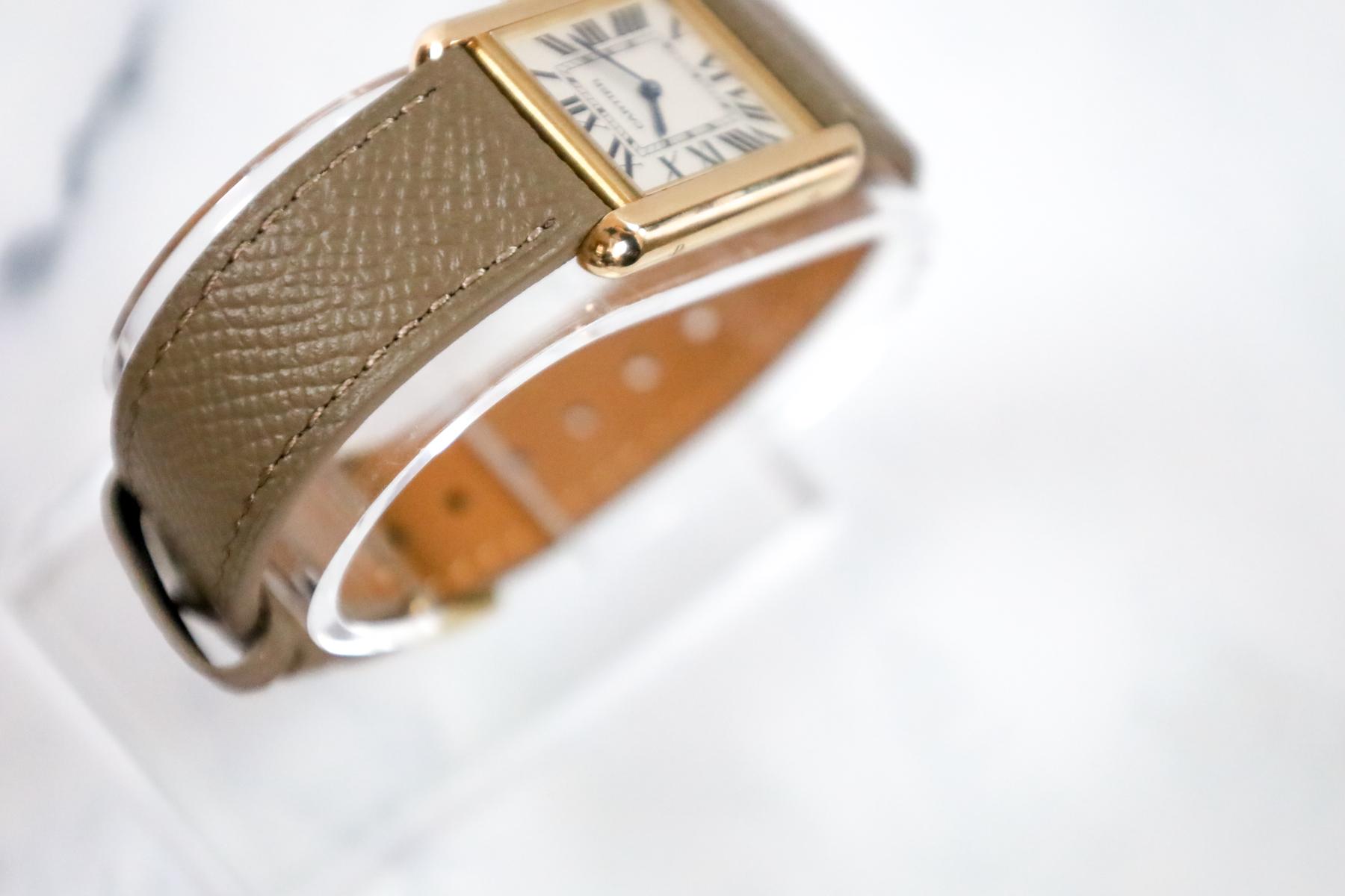 Cartier Tank Solo 2743 W5200002