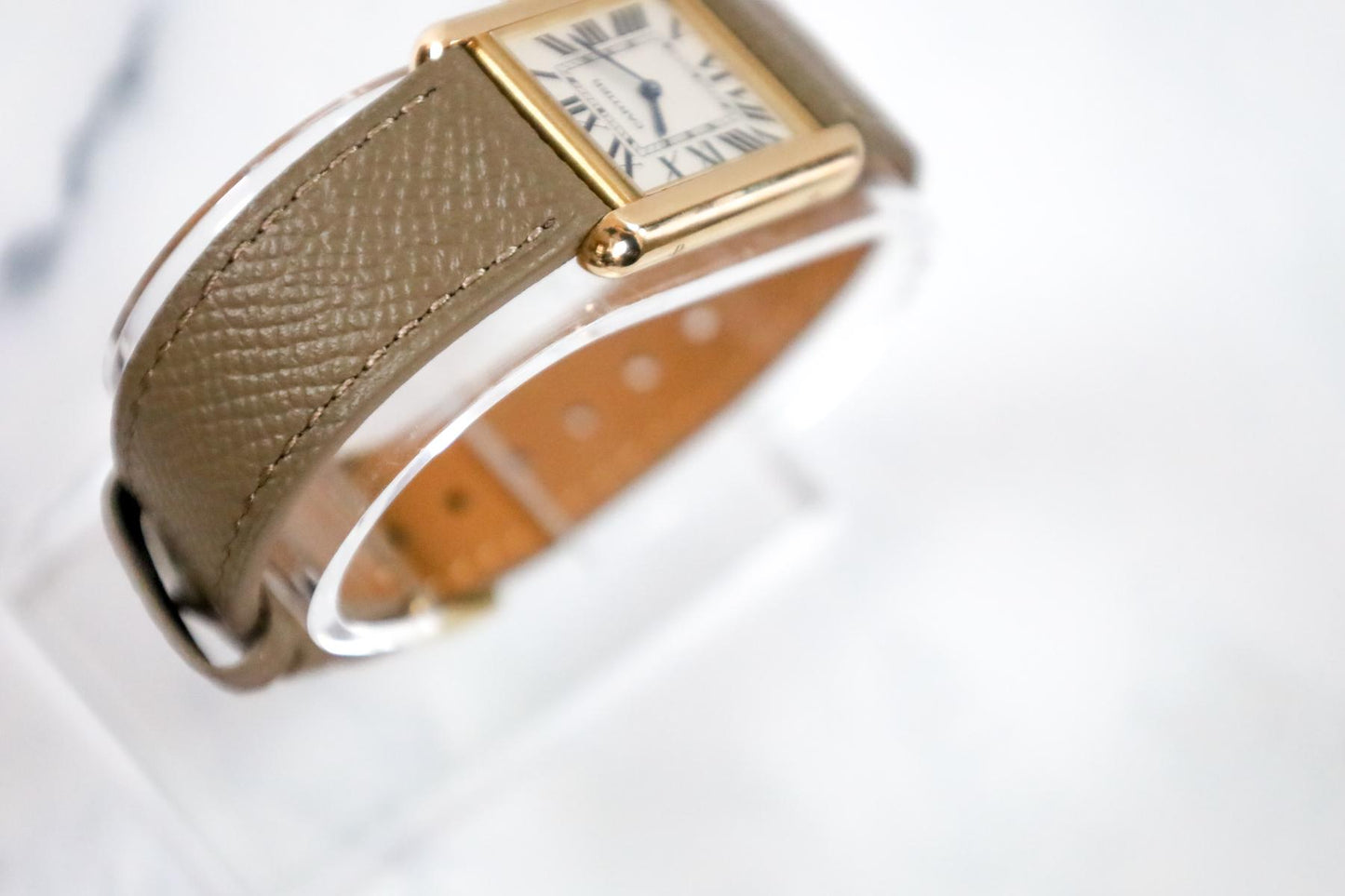Cartier Tank Solo 2743 W5200002
