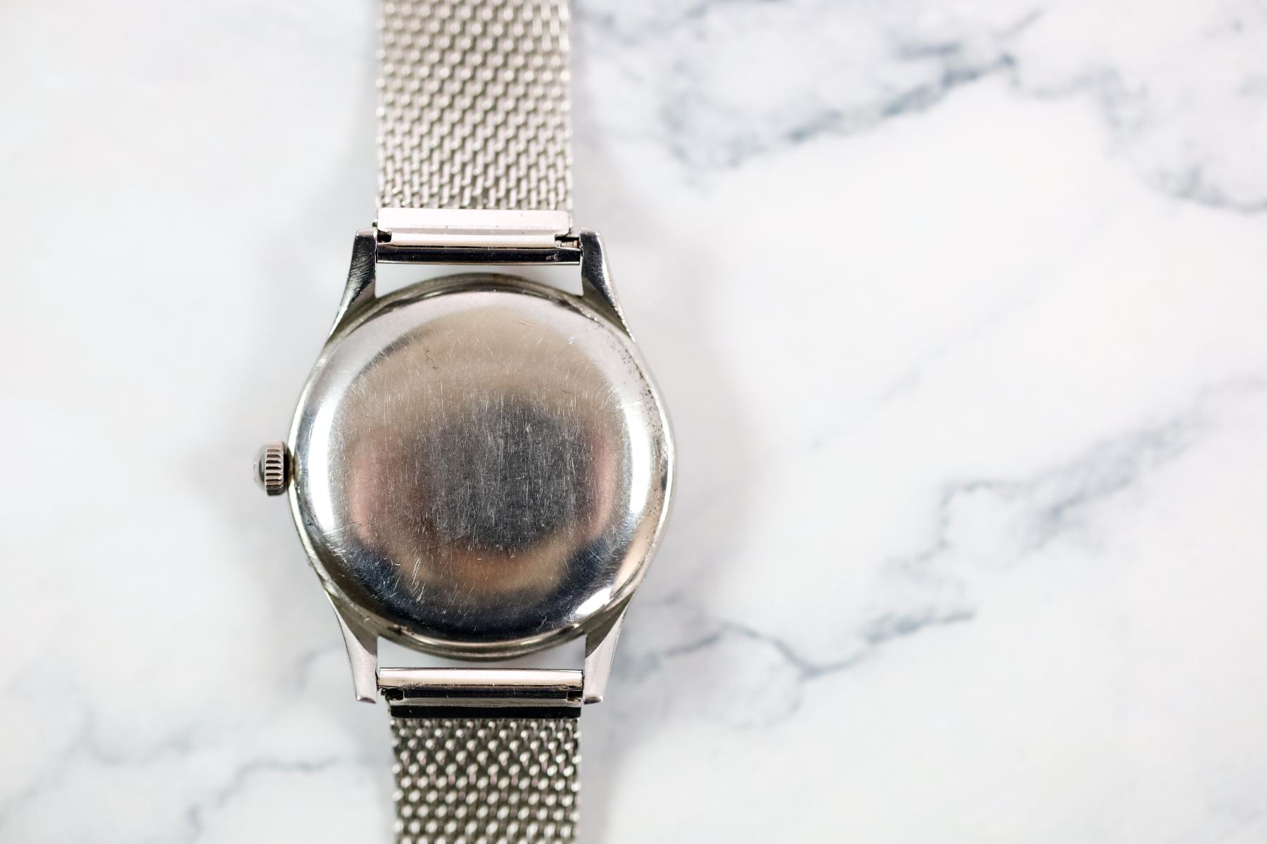 1940's Omega Cosmic Triple 2471/1