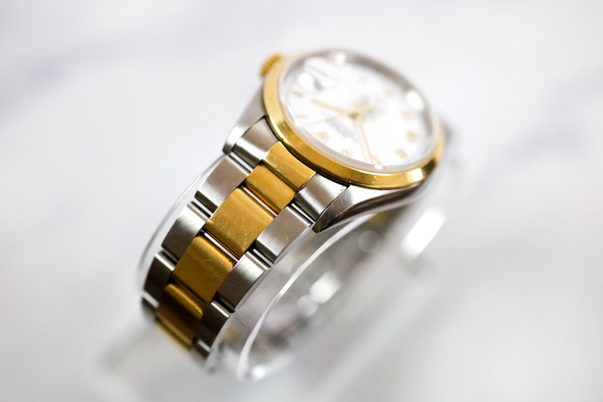 1996 Rolex Datejust 16203 "Nick Price"
