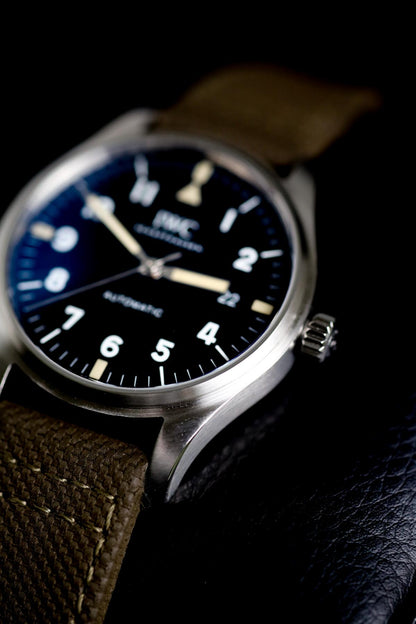 IWC Pilot Mark XVIII Tribute to Mark XI 40mm IW327007 - view 2