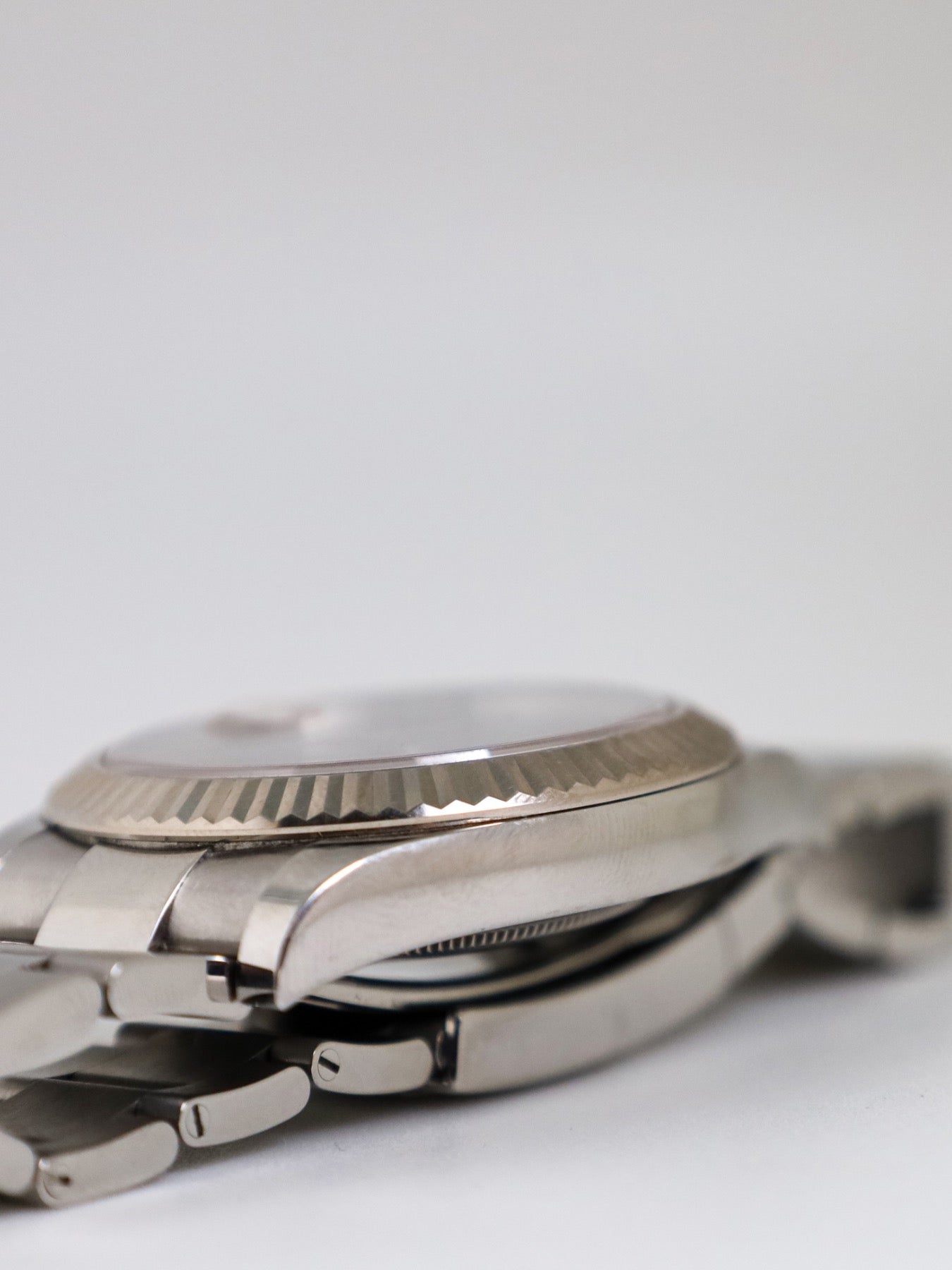 Rolex Datejust II 116334 Black Roman