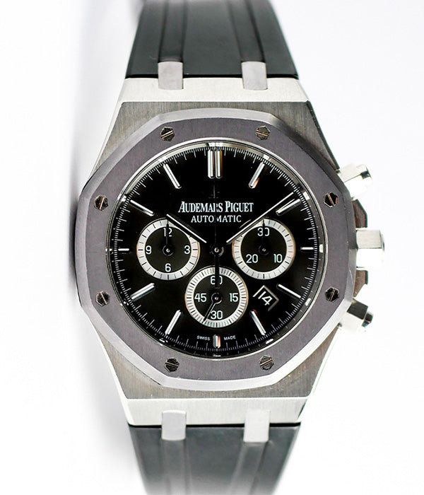 Audemars Piguet Royal Oak Chronograph Certified Leo Messi Chronograph