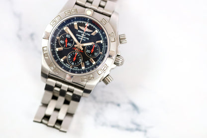 Breitling Chronomat AB011110/BA50