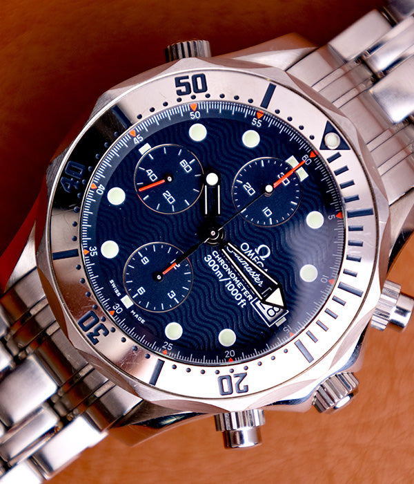 Omega Seamaster Diver 300 M 2598.80