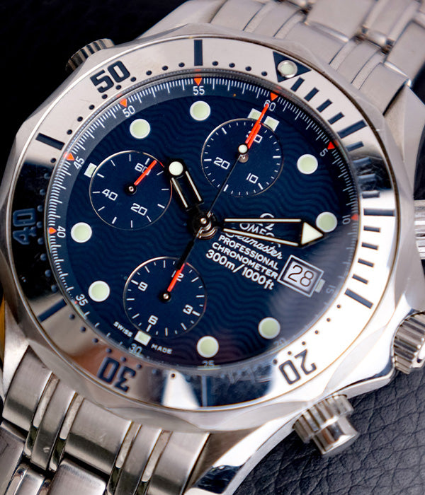 Omega Seamaster Diver 300 M 2598.80