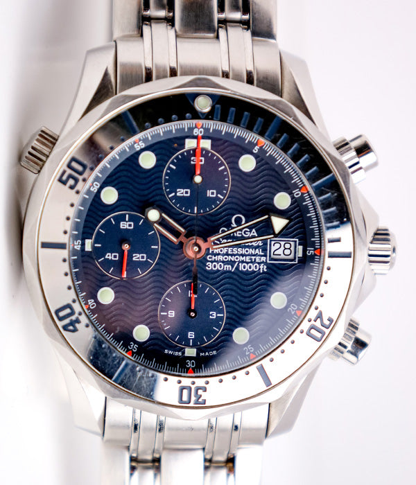 Omega Seamaster Diver 300 M 2598.80