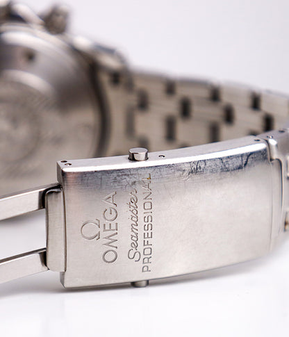 Omega Seamaster Diver 300 M 2598.80