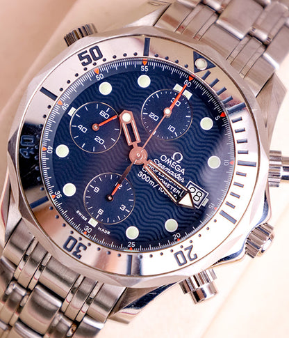 Omega Seamaster Diver 300 M 2598.80