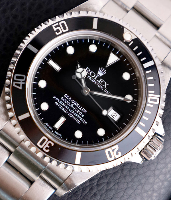 Rolex Sea-Dweller 4000 16600