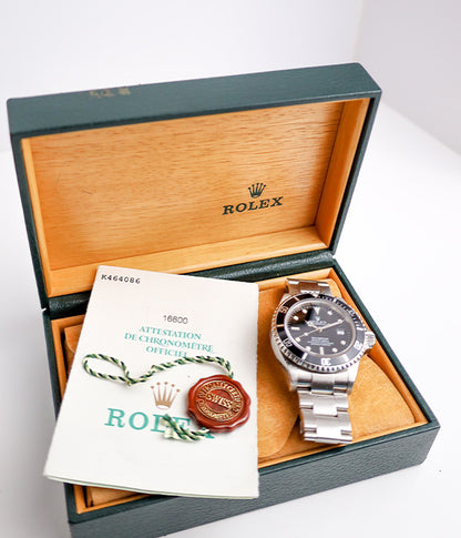 Rolex Sea-Dweller 4000 16600