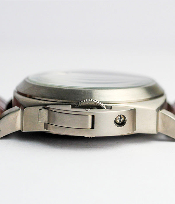 Panerai Luminor Marina Pam00056 Titanium Left Handed 44mm