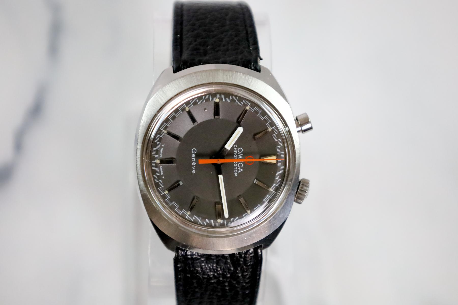 1967 Omega Chronostop 145.010