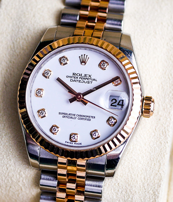 Rolex Datejust 31mm 178271